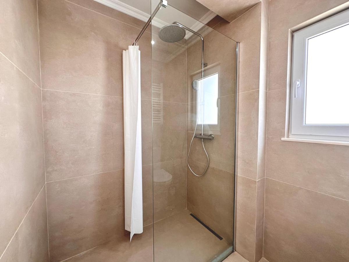 Holiday Apartment Албуфейра Экстерьер фото