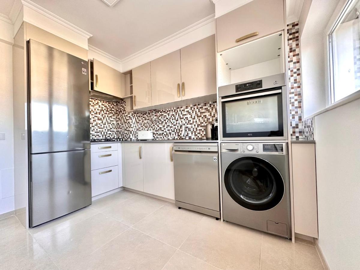 Holiday Apartment Албуфейра Экстерьер фото