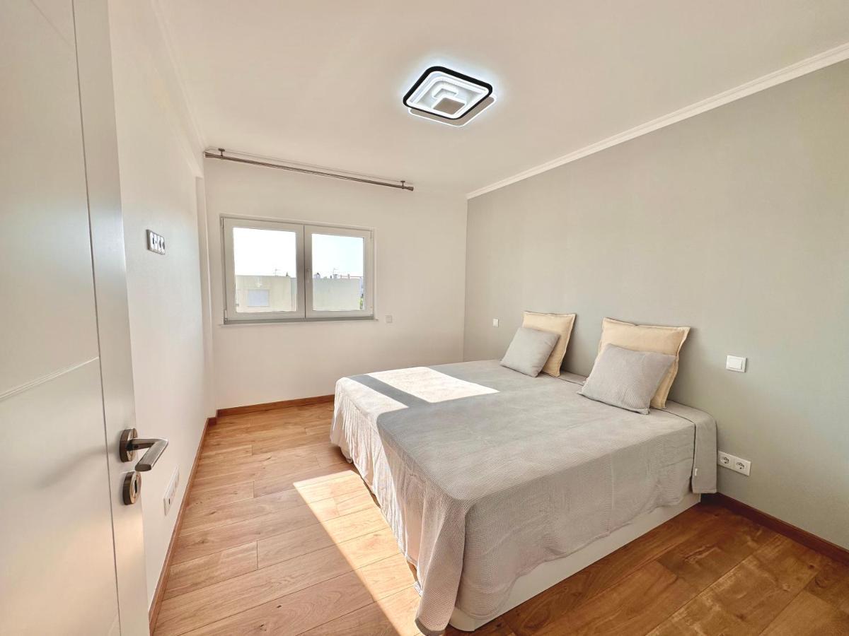 Holiday Apartment Албуфейра Экстерьер фото