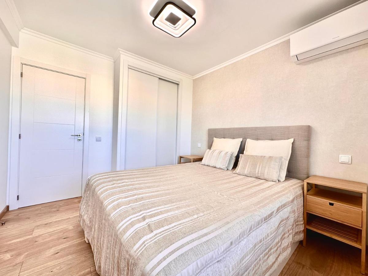 Holiday Apartment Албуфейра Экстерьер фото